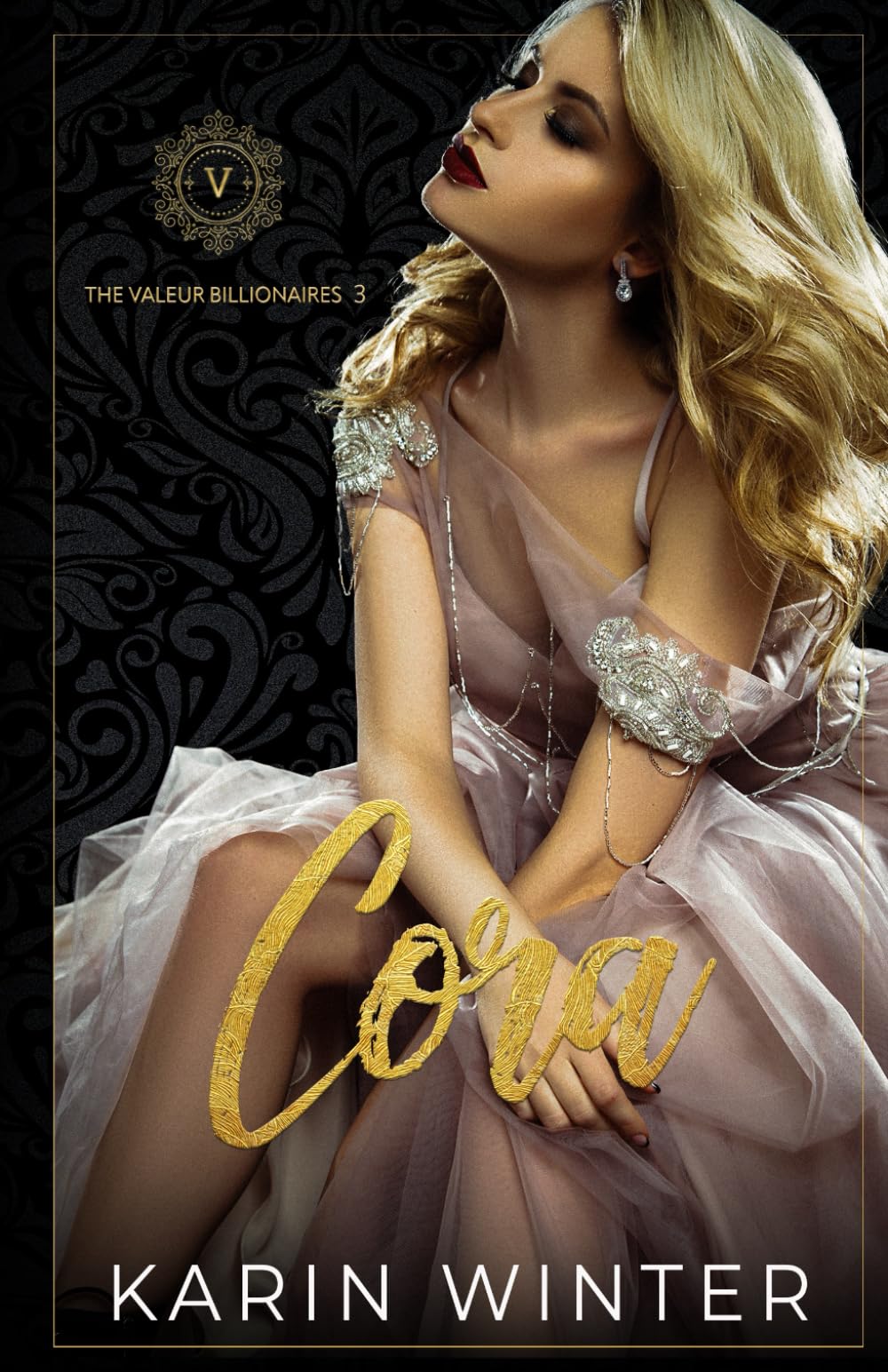 Cora: A Billionaire Romance (The Valeur Billionaires)