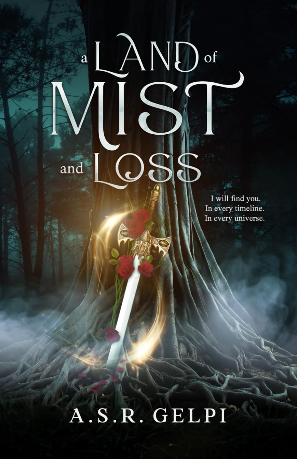 A Land of Mist and Loss: 4 (The Dandelion Chronicles)