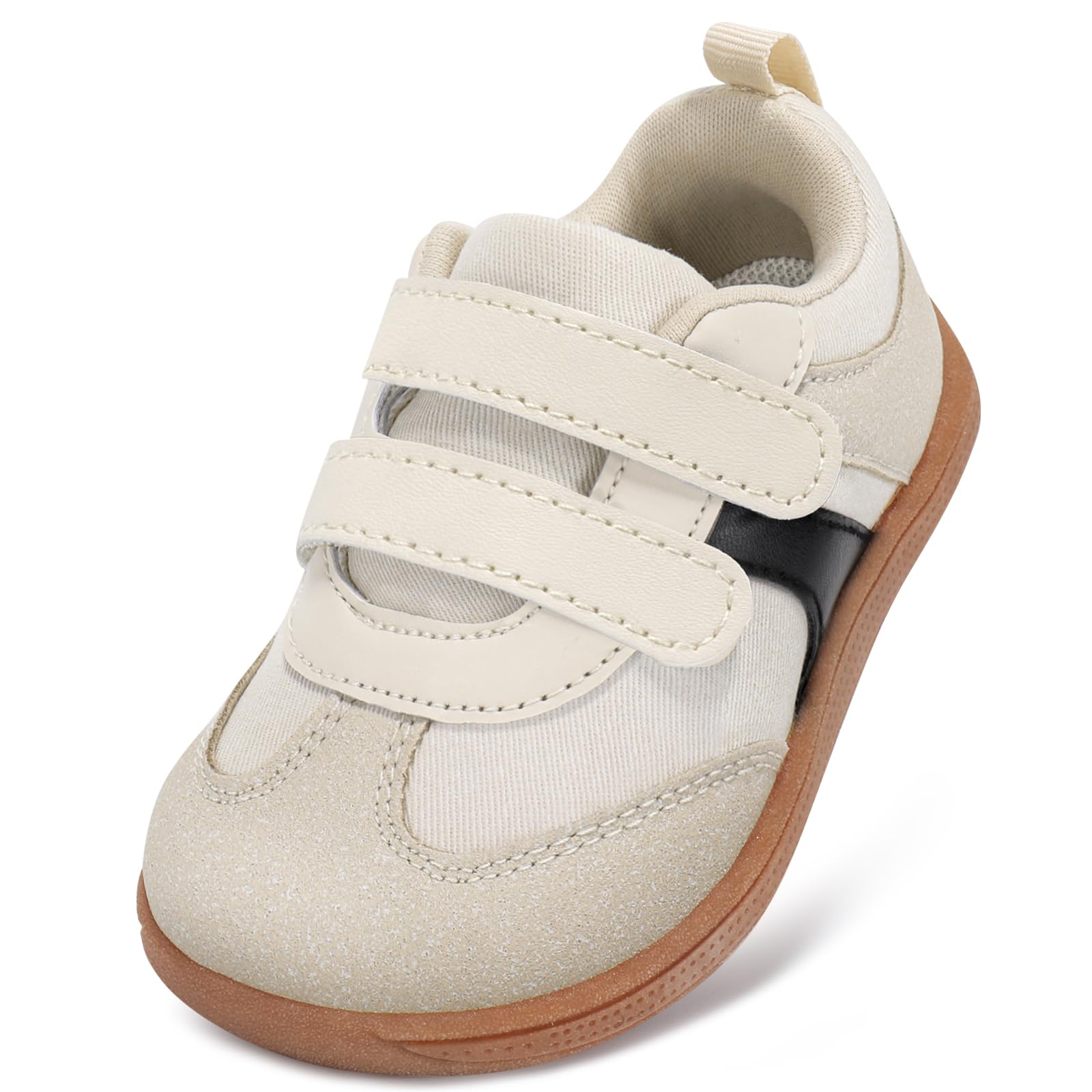 STQ KIDS Toddler Wide Toe Box Barefoot Shoes