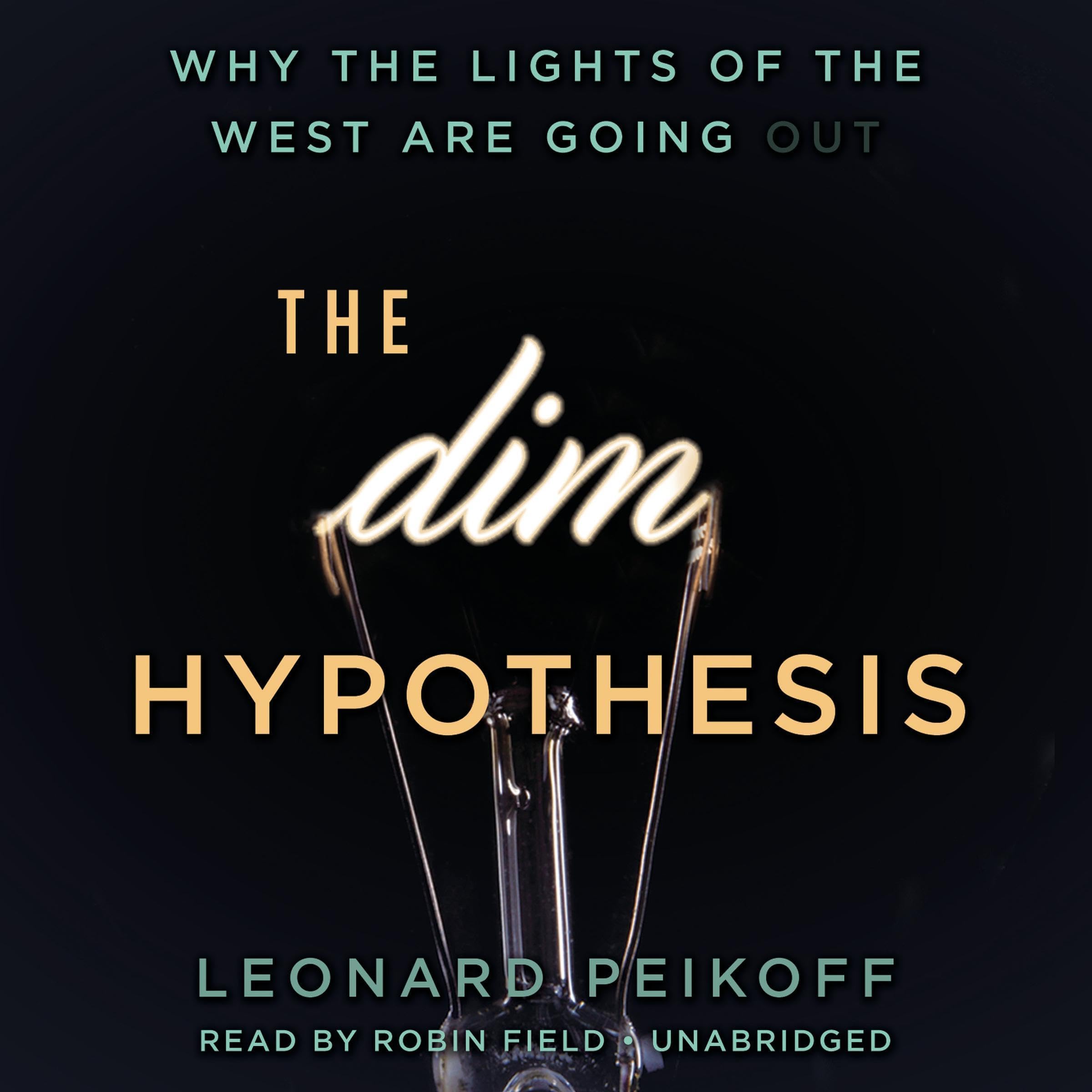 Cover art for The DIM Hypothesis