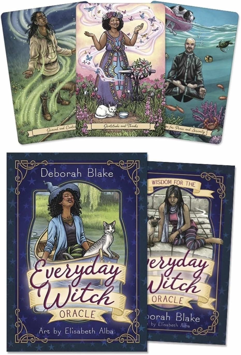 Everyday Witch Oracle (Everyday Witch Tarot, 2)