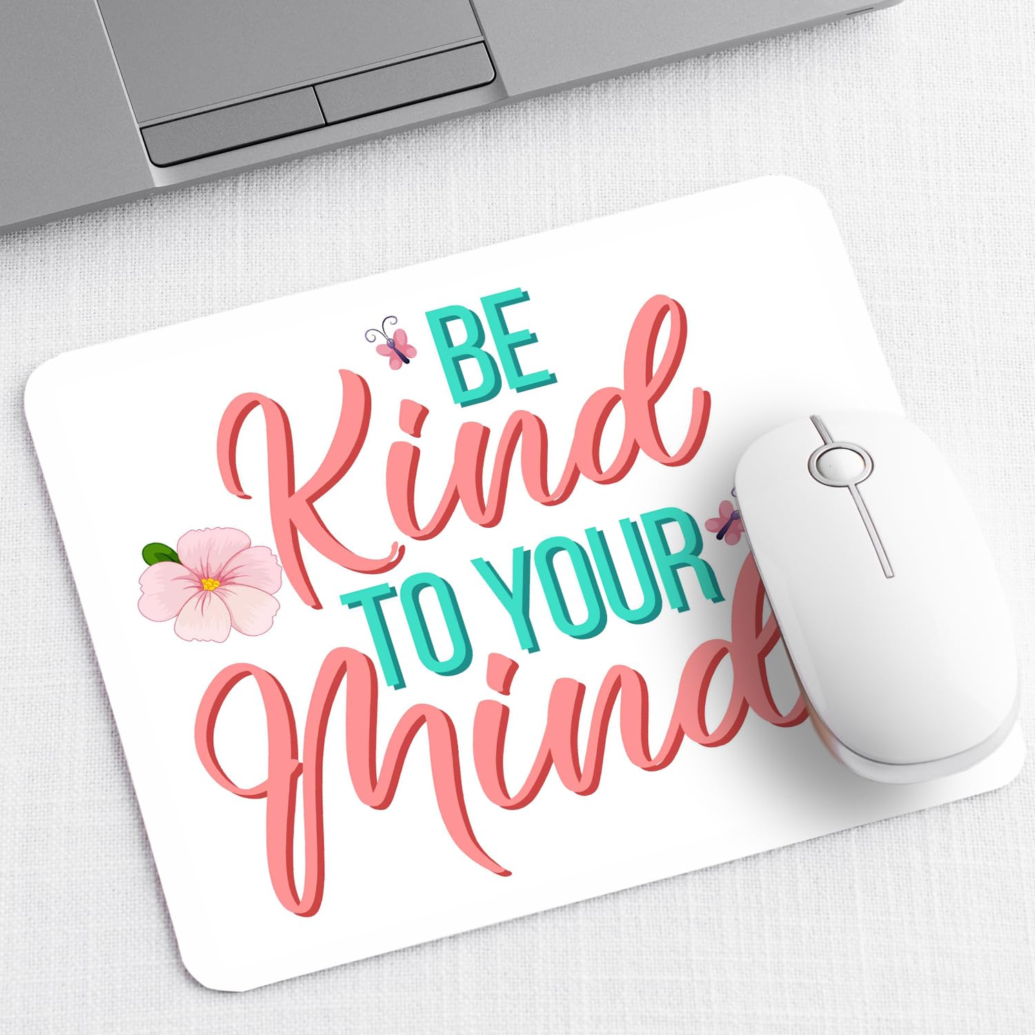 PAPER PLANE DESIGN Mouse Pad Designer Anti Skid Mouse Pads for Desktop and Laptop Computers. D1306