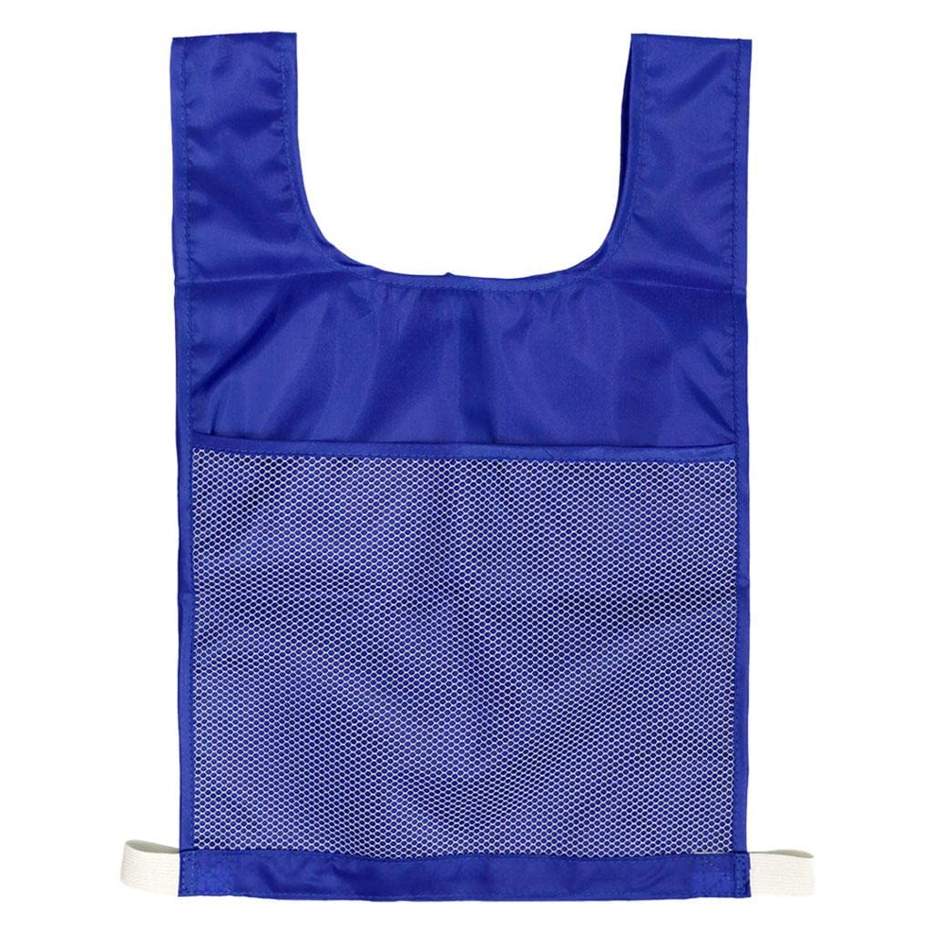 JAZZY PEARLS® Outdoor Competition Sports Vest Show Alphanumeric Cards Toys for Children Blue|Toys & Hobbies | Educational|1 Piece Kids Sports Vest-image-26