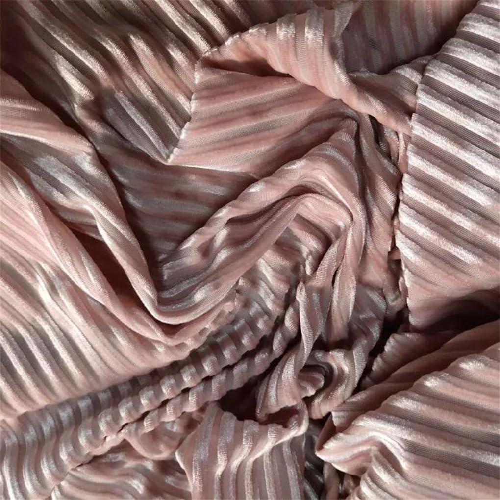 Tissu extensible en velours pour rénover vos housses de canapé