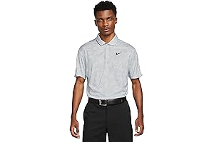 Nike Dri-FIT ADV Tiger Woods Men's Golf Polo: Unmatched Performance on the Greens