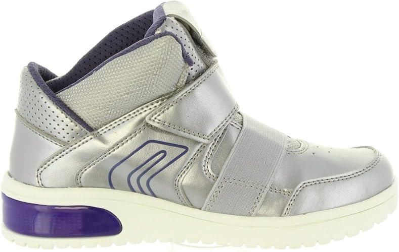 Geox J XLED BOY Blu Bambino 8324556 Consegna Gratuita