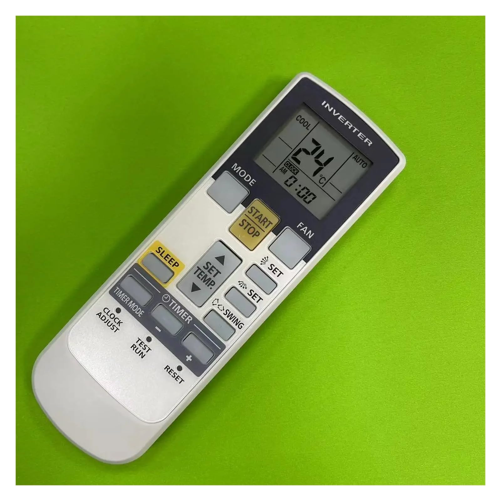 Télécommande Originale Fujitsu / General AR-RY13 (ARRY13) Pour Climatisation – Occasion Reconditionnée
