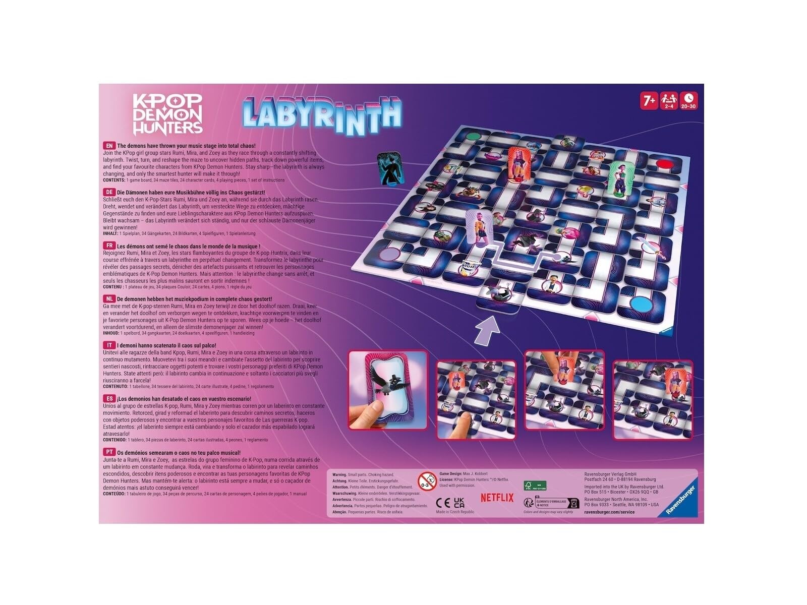 Ravensburger SKU 12002439