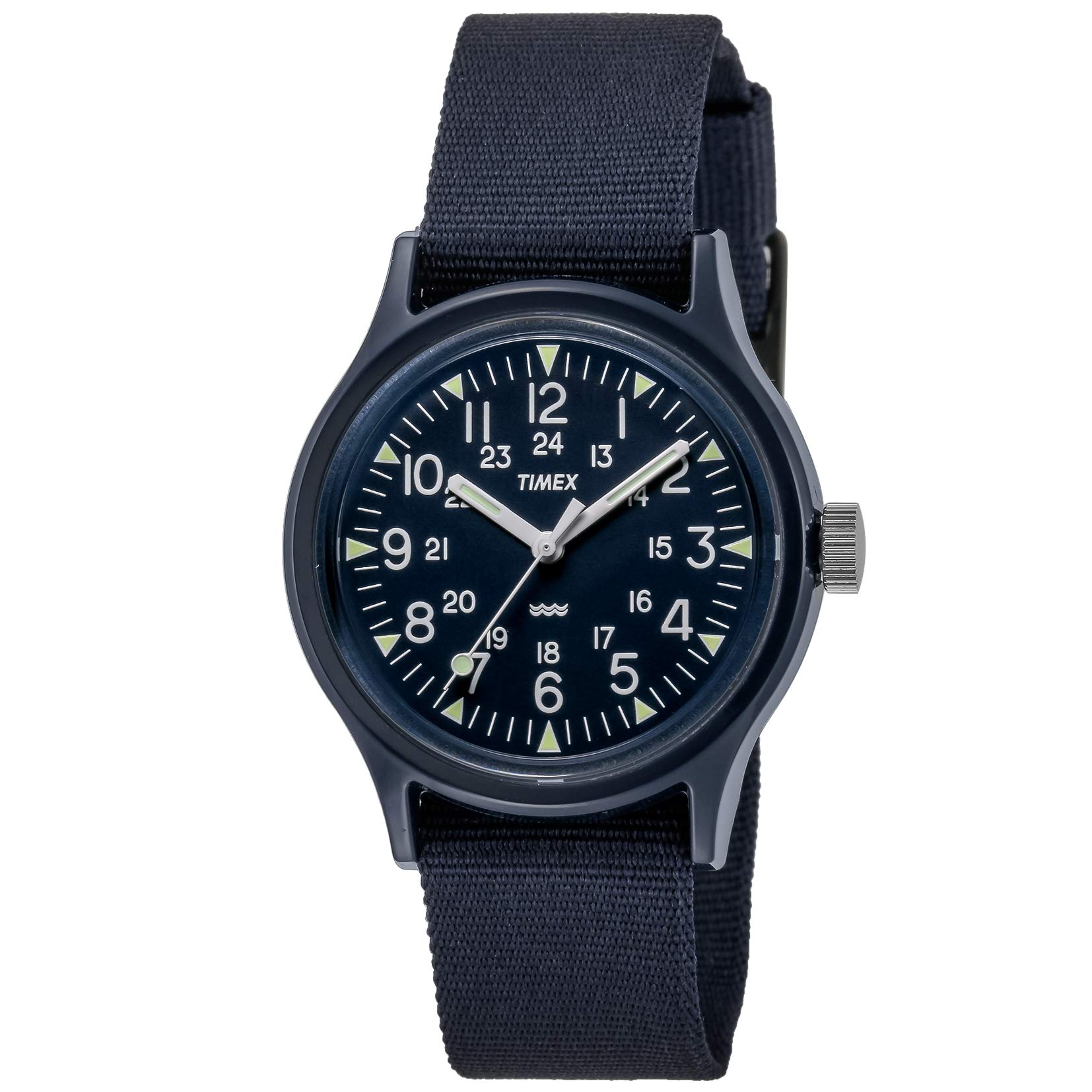 [TIMEX(タイメックス)] TW2R13900 ネイビー文字盤 ユニセックス [並行輸入品]