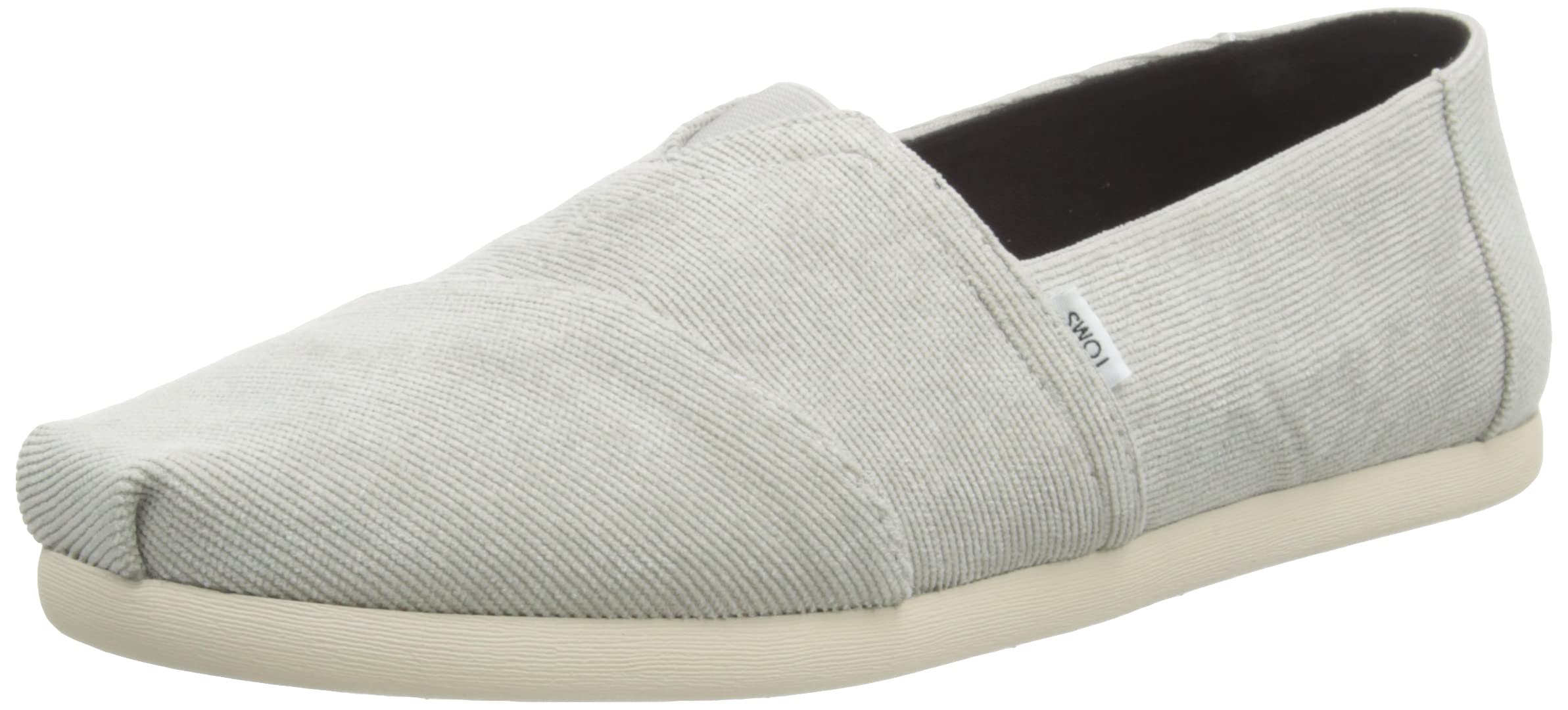 toms Men's Alpargata Recycled Cotton Canvas Loafer Flat-picture-12