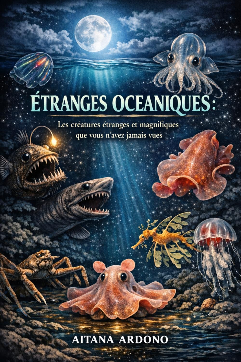 ÉTRANGES OCÉANIQUES :: Les créatures étranges et magnifiques que vous n'avez jamais vues