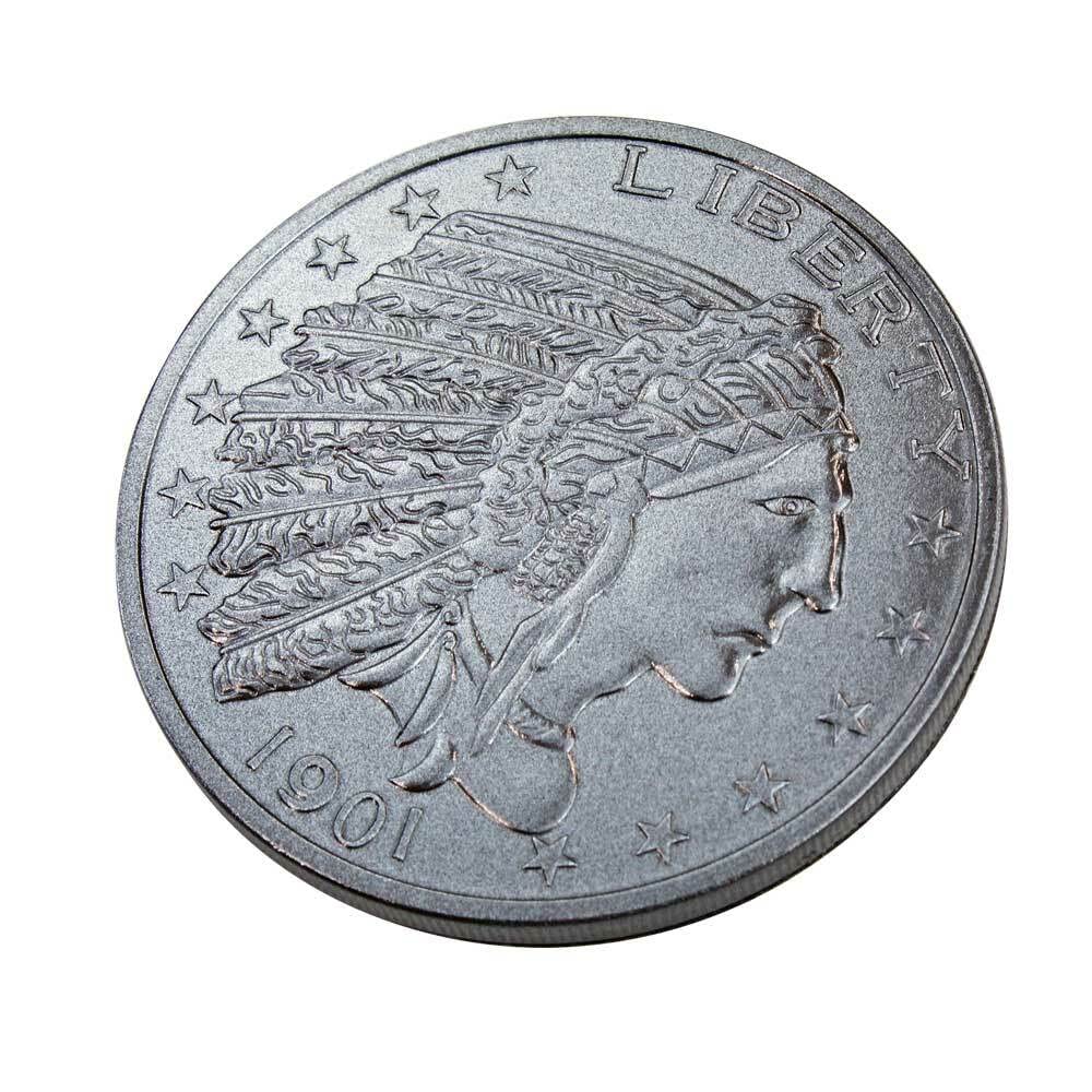 Amazon.com: Aeromach CI-1050D Antique Nickel Coin/Medallion Horn