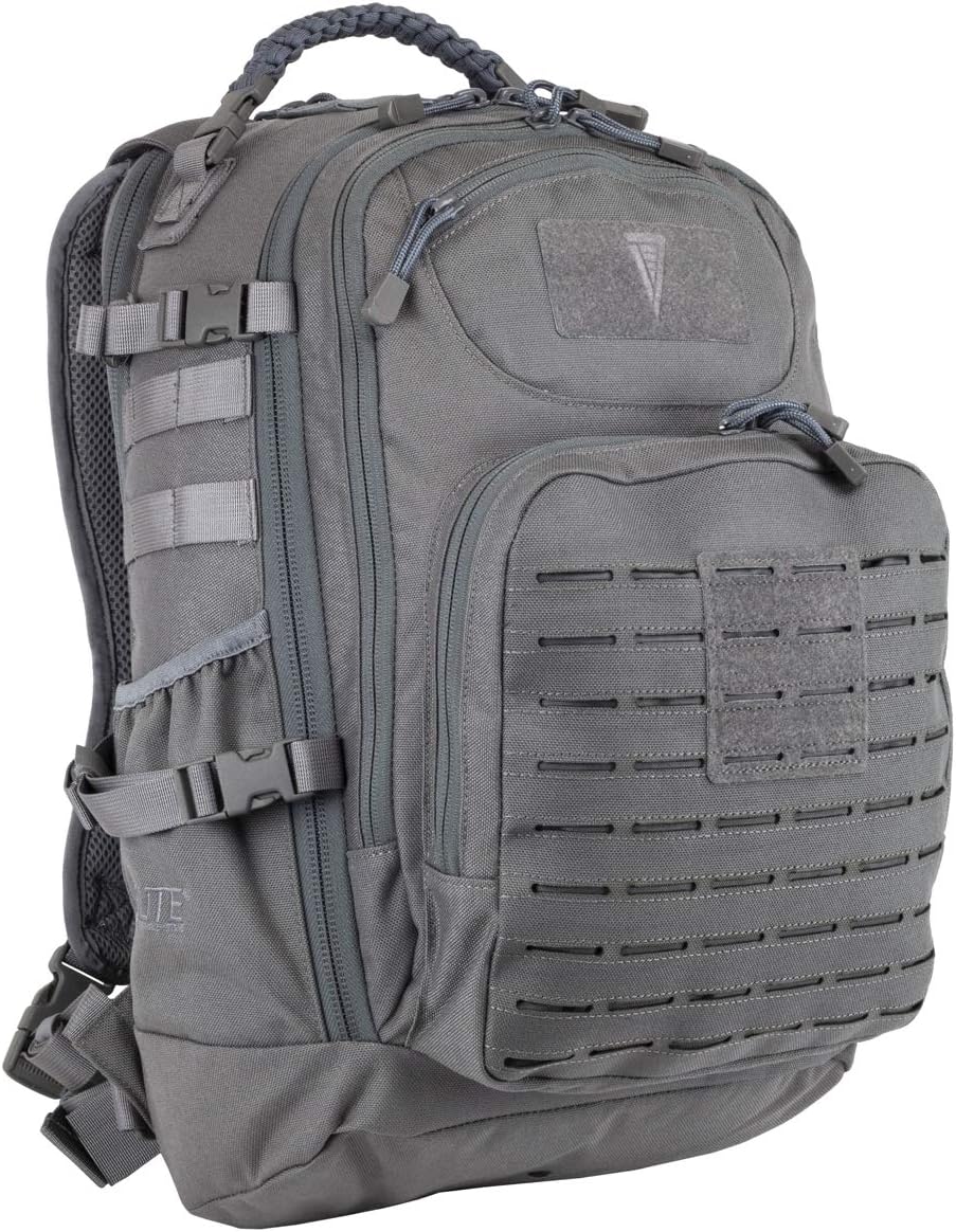Elite Survival Systems - Mission Pack 3-Day Backpack (Coyote Tan, with 3L Hydration Reservior)