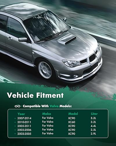 Miniatura 36 de SCITOO Radiador 2990 para Honda 2008-2012 para Accord 2.4L 2012-2015 para Honda para Crosstour 2.4L