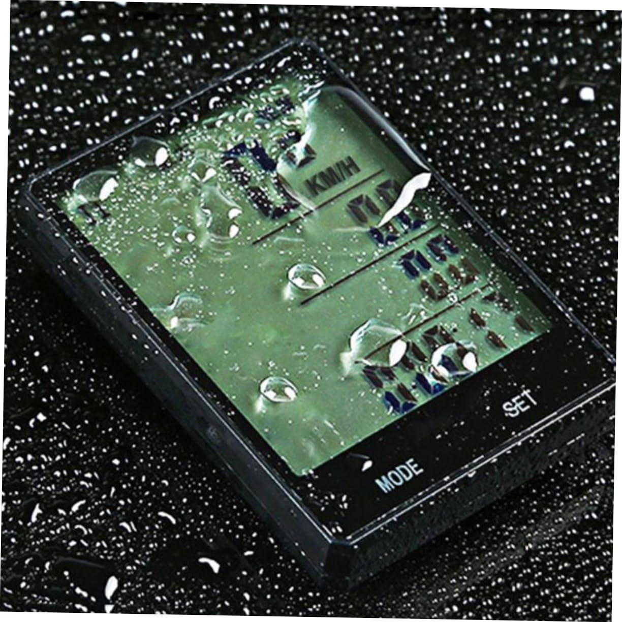 BESPORTBLE Supporto Per Telefono Con Cronometro Per Bicicletta Sensore Di Velocità Tachimetro Computer Da Bicicletta Wireless Supporto Per Telefono Accessori Per Bicicletta