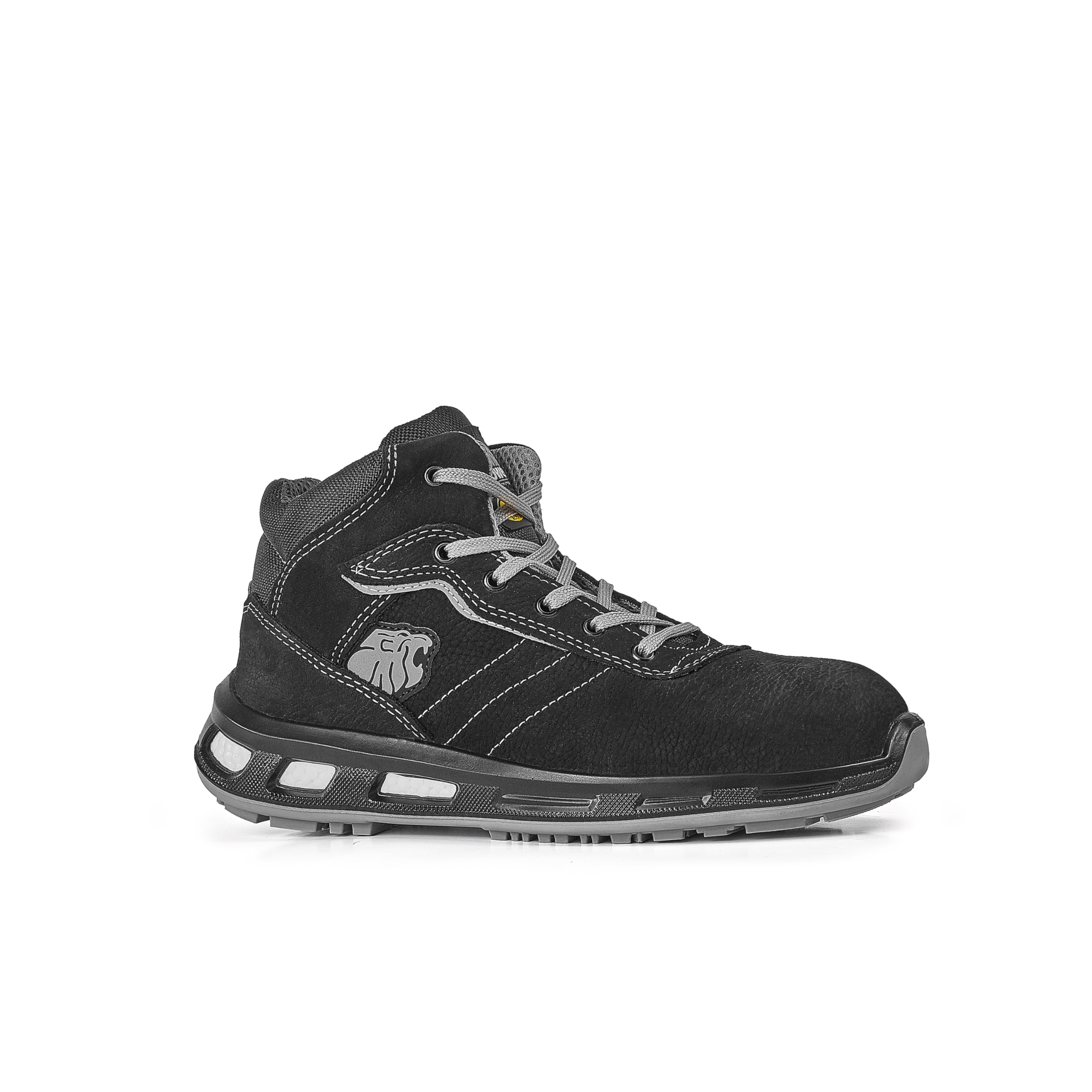 U-Power RL10114-44 męskie buty ochronne, Negro, 44 EU