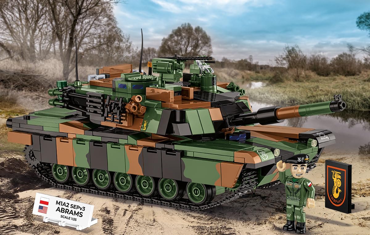M1A2 SEPv3 Abrams