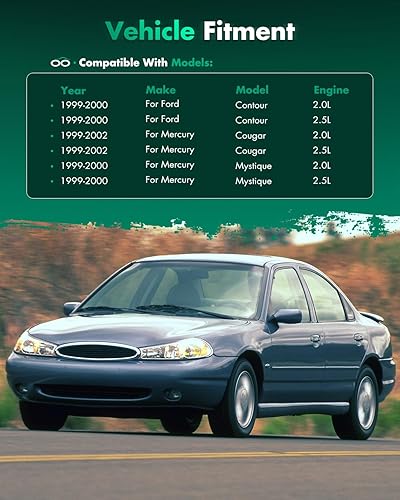 Vista 82 de SCITOO Electrci - Conjunto de bomba de combustible para Ford para Taurus 2010-2012 V6 3.5L Sedán de gasolina 2WD solamente, para Lincoln MKS