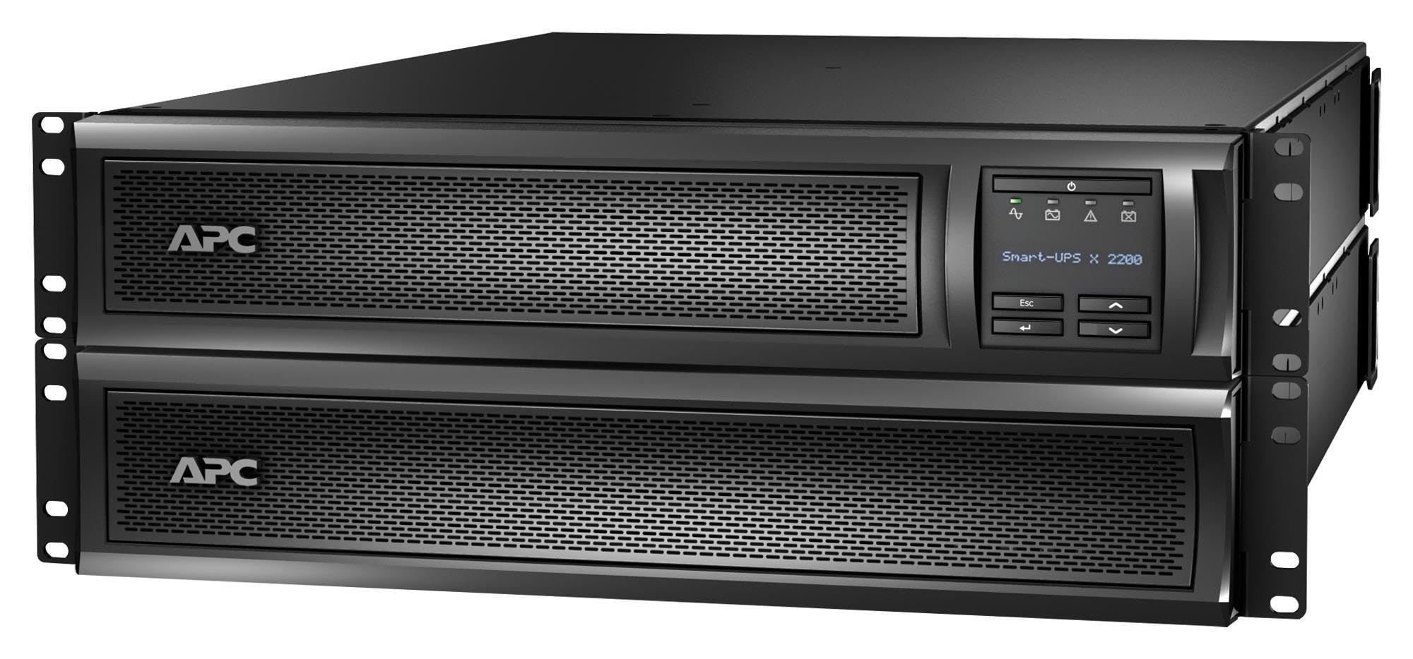 APC SMX2200RMHV2U