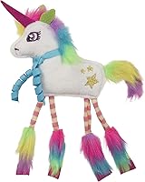 Vista 1 de SmartyKat Dazzle Unicorn Crinkle - Juguete de gato con hierba gatera