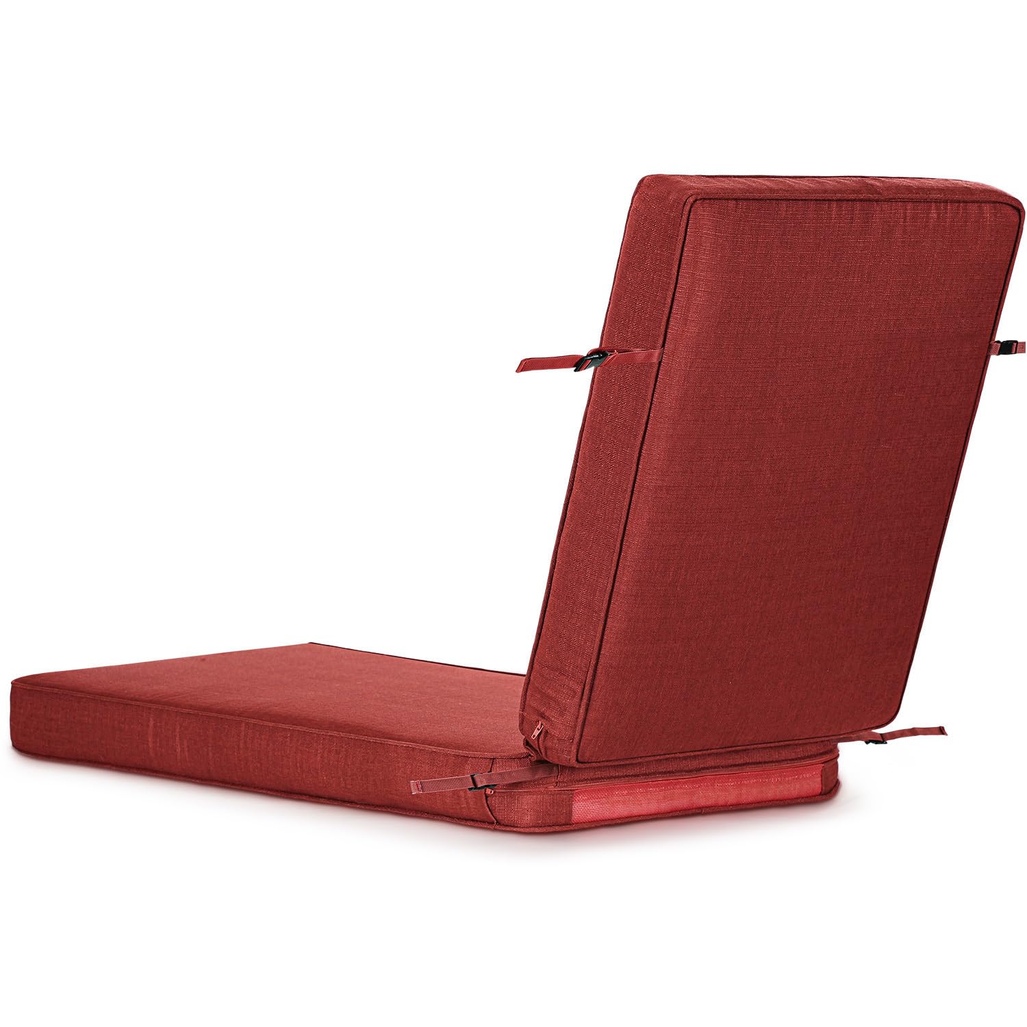 View 1 of ***FACTORY SEALED*** SUNROX 80x26 Inch Lounge Chair Cushions