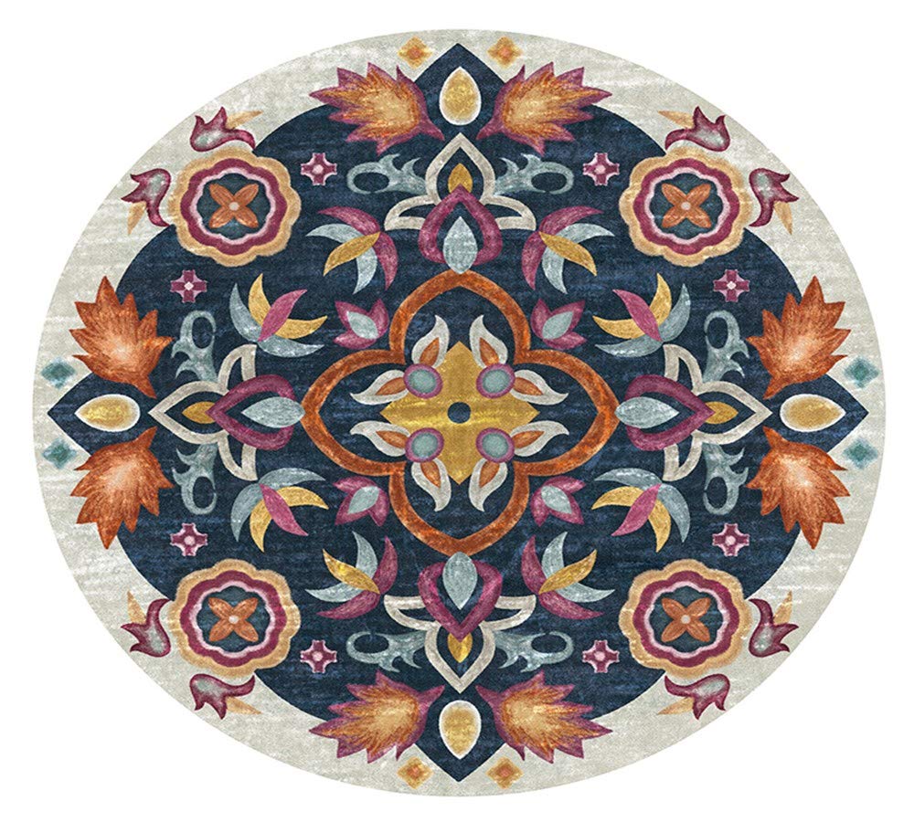 Tapis doux et confortable ethnique pour sublimer votre bain