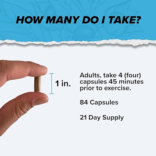 Miniatura 4 de Onnit Shroom TECH Sport (84 unidades) Suplemento natural para preentrenamiento con Ashwagandha, hongo Cordyceps y Rhodiola Rosea