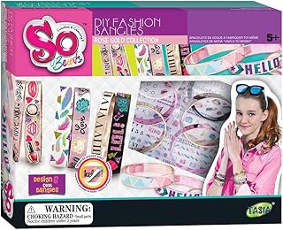 Turbo Charger Tasia So Beads Diy Fashion Bangles T08204-A-A