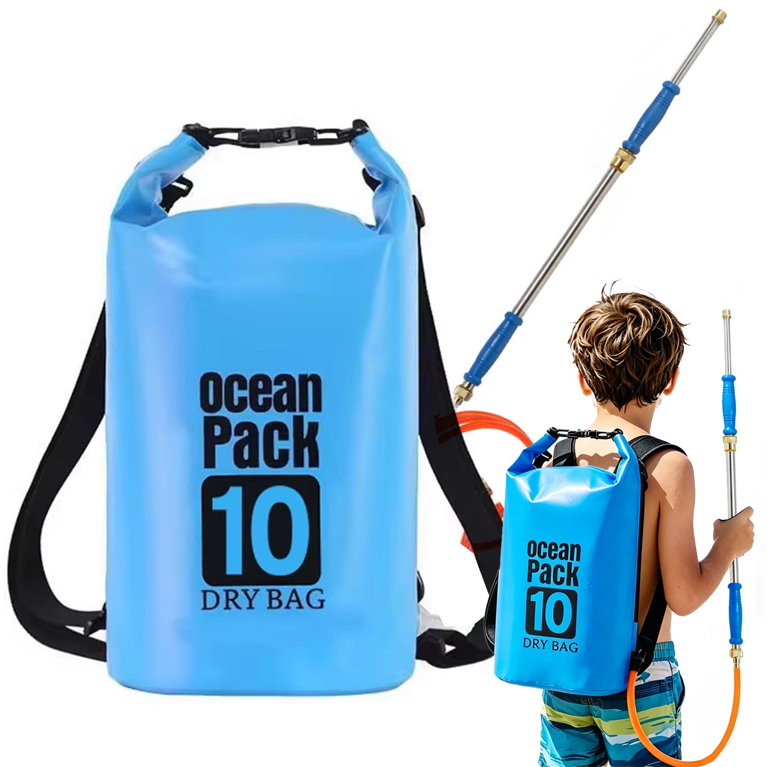 28V 30000mAh 作業服用 空調 猛暑　散歩　海水浴　日本製2個セット Amazon | SMARTABL 水鉄砲 ウォーターガン 超強力飛距離 12m リュック