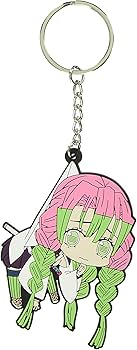 Amazon.co.jp: 鬼滅の刃 甘露寺蜜璃 つままれキーホルダー : ファッション Amazon.co.jp: 鬼滅の刃 甘露寺蜜璃 つままれキーホルダー : ファッション