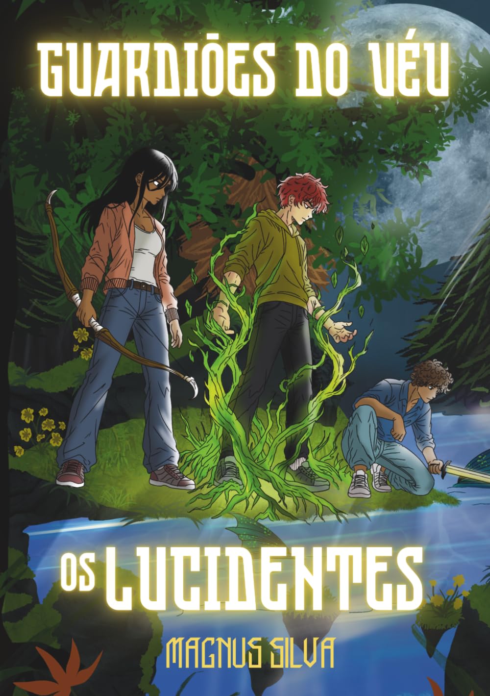 Os Lucidentes (Os Guardiões do Véu)