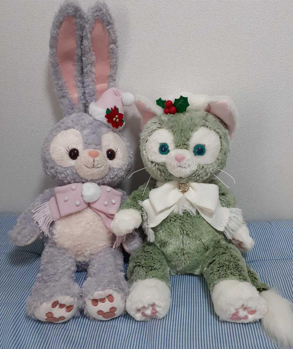 ジェラトーニMサイズぬいぐるみ& ステラルーMサイズセット売り