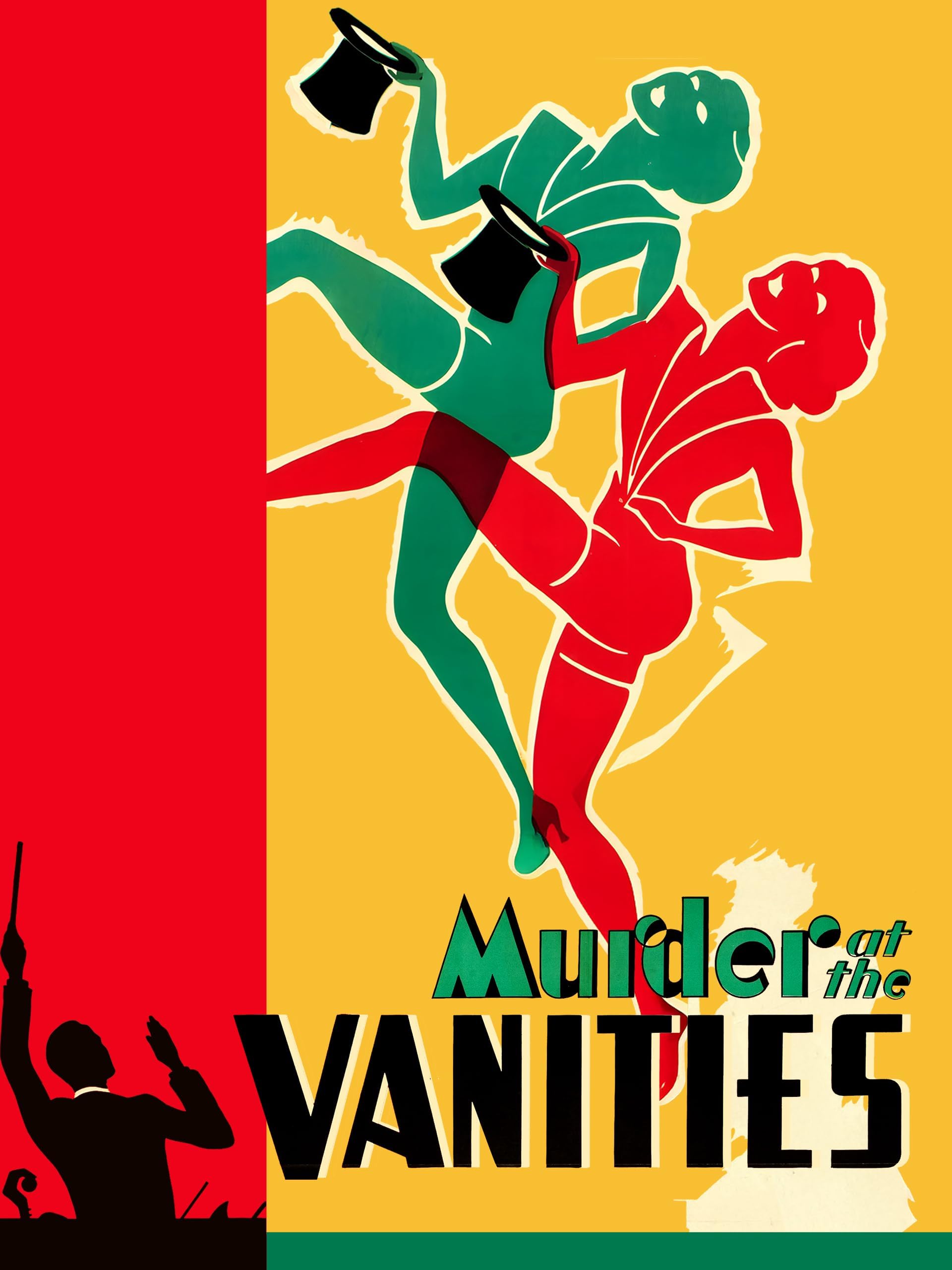 Murder at the Vanities