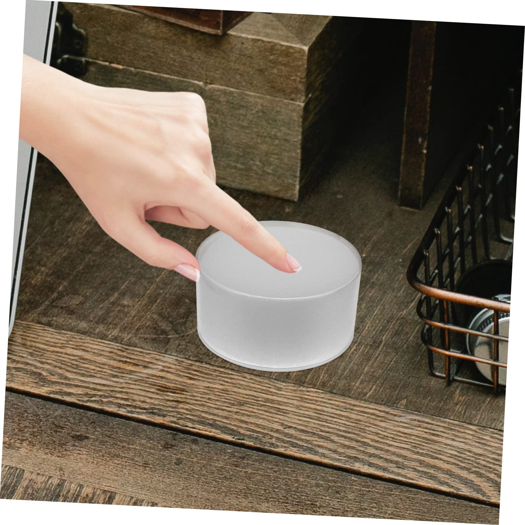 PLAFOPE 10pièce Éponge De Comptage De Billets De Éponges Humides Pratiques Pour Doigts Outil De Comptage De Billets Pour Banque Et Bureau Rangement Commode Améliore Efficacité Au