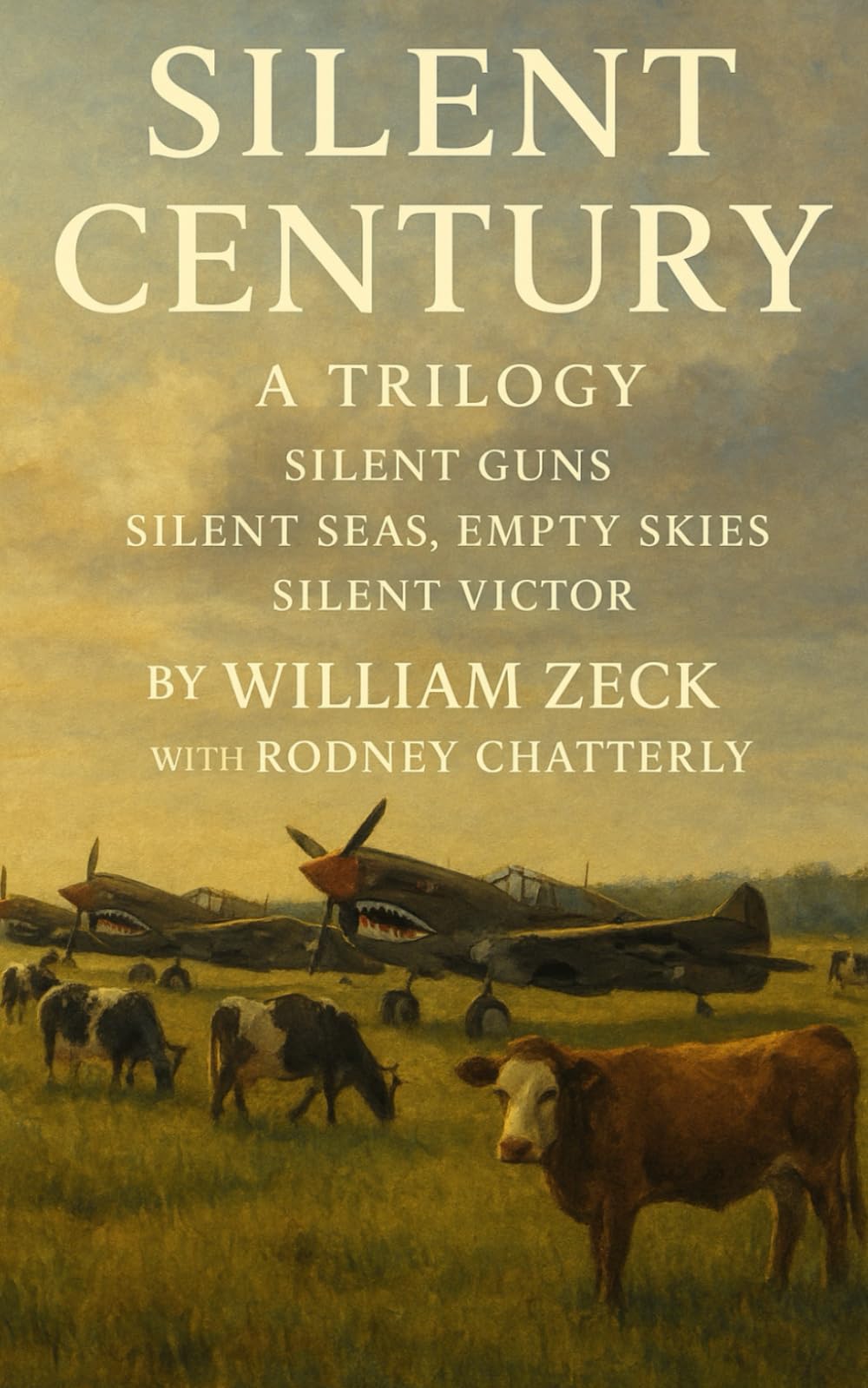 Silent Century: A Trilogy