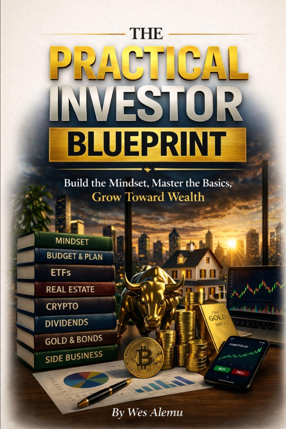 The Practical Investor Blueprint: Build the Mindset, Master the Basics, Grow Toward Wealth