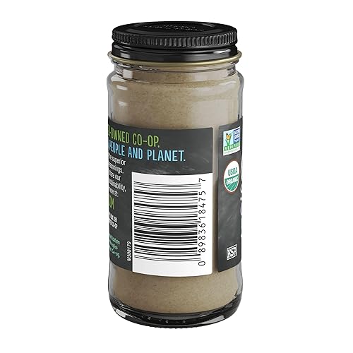 Miniatura 2 de Frontier Natural Products Cardamomo, Og, Molido, 2.08 onzas