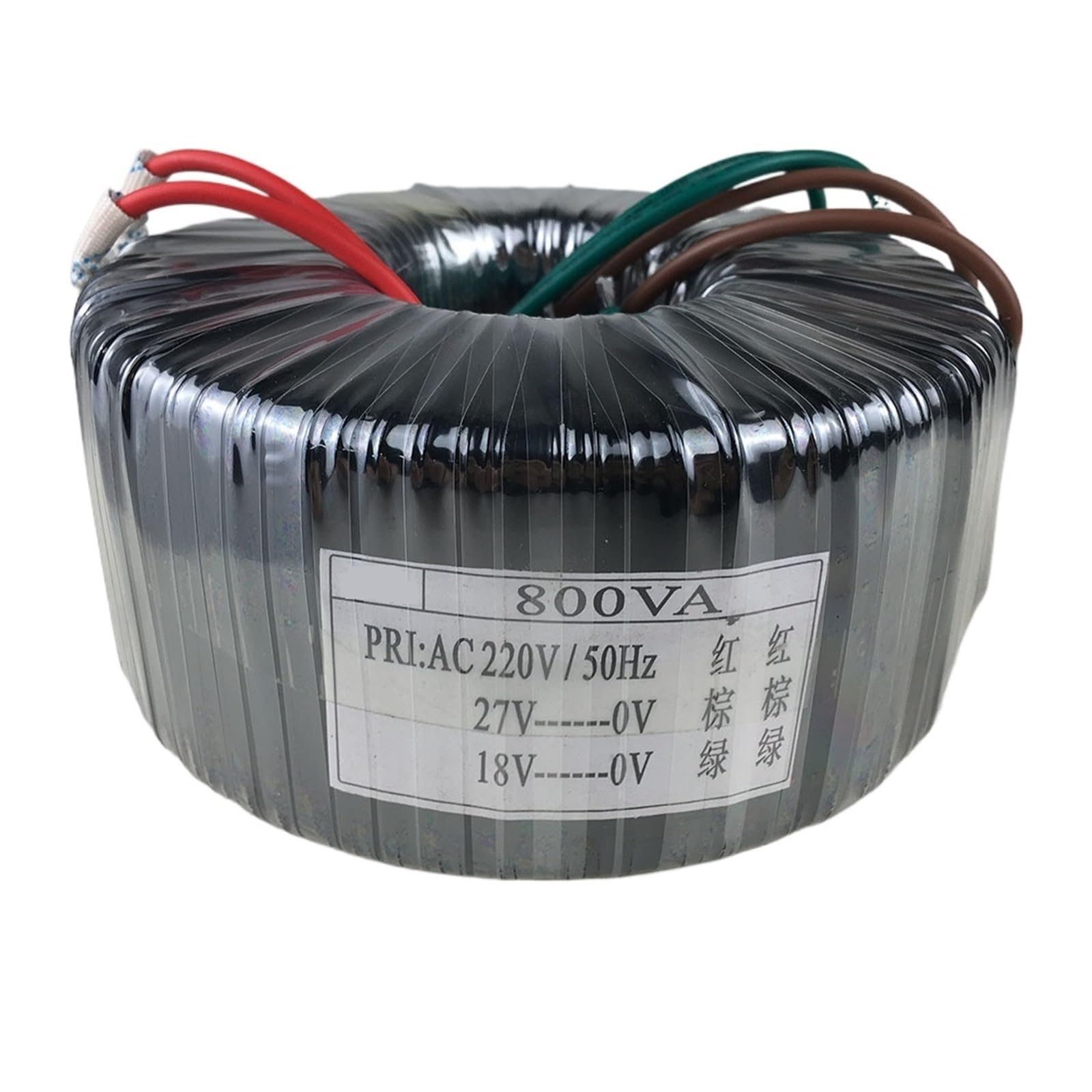 Amazon.com: AJDFVHJF 800W toroidal Transformer 220V to