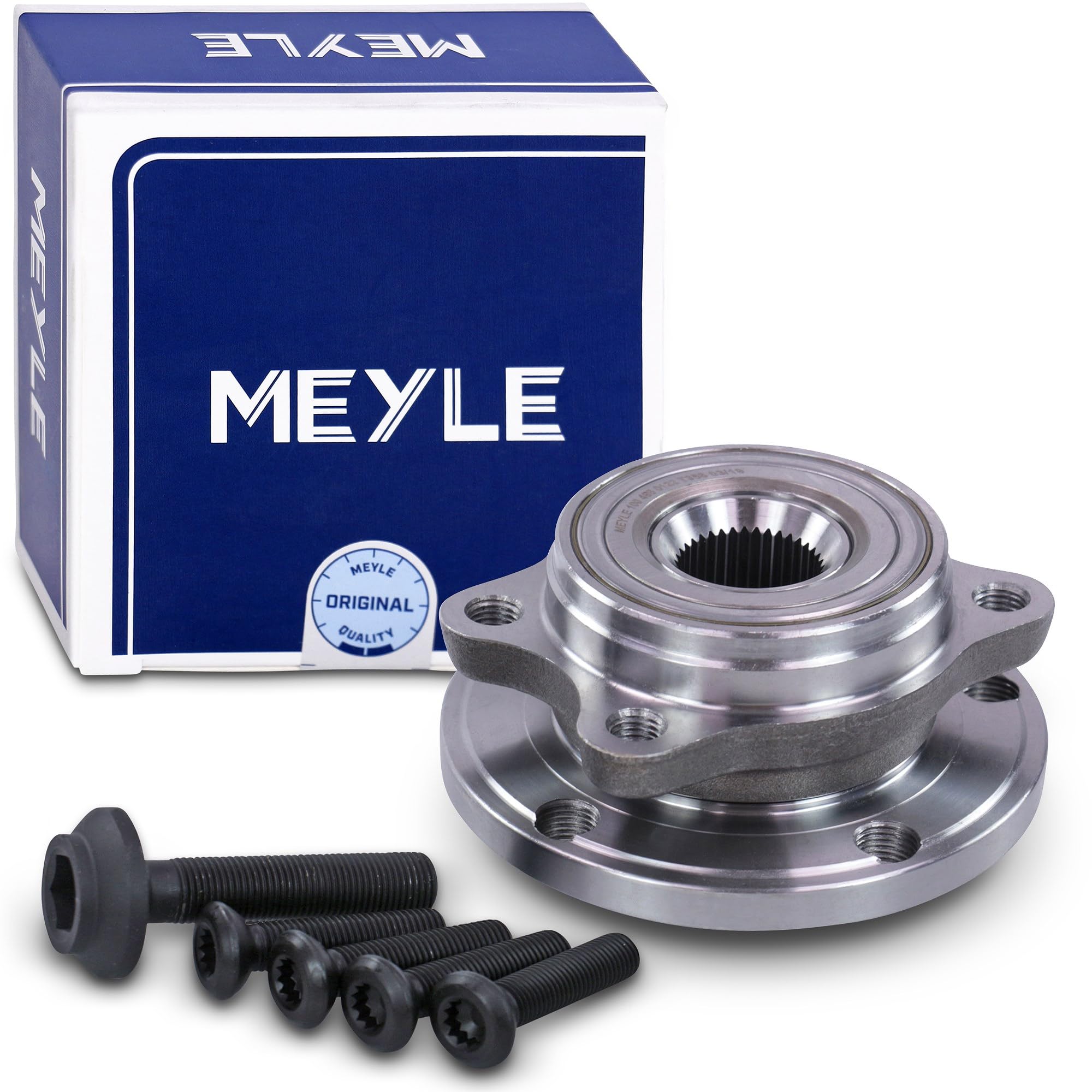 1 Kit de reparación, buje de rueda MEYLE 100 653 0034 adecuado para AUDI SEAT