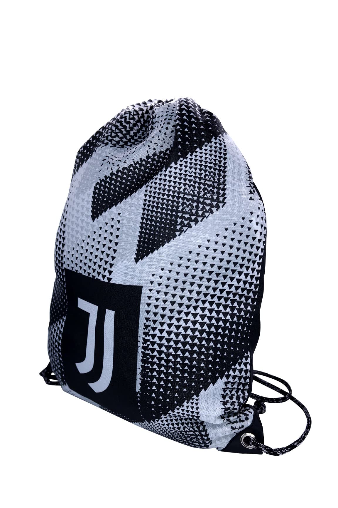 Icon Sports Replacement for Juventus Official Drawstring Gym Soccer Cinch Bag 06