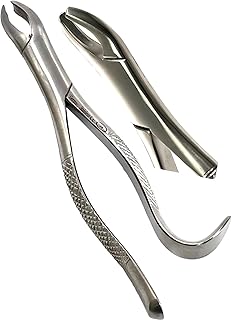 Avon Surgical Dental Extracting Forceps Extracting Forceps #24 Universal, Upper First Molar, Upper Second Molar, Upper Third Molar Extracting Forceps Dental Instruments