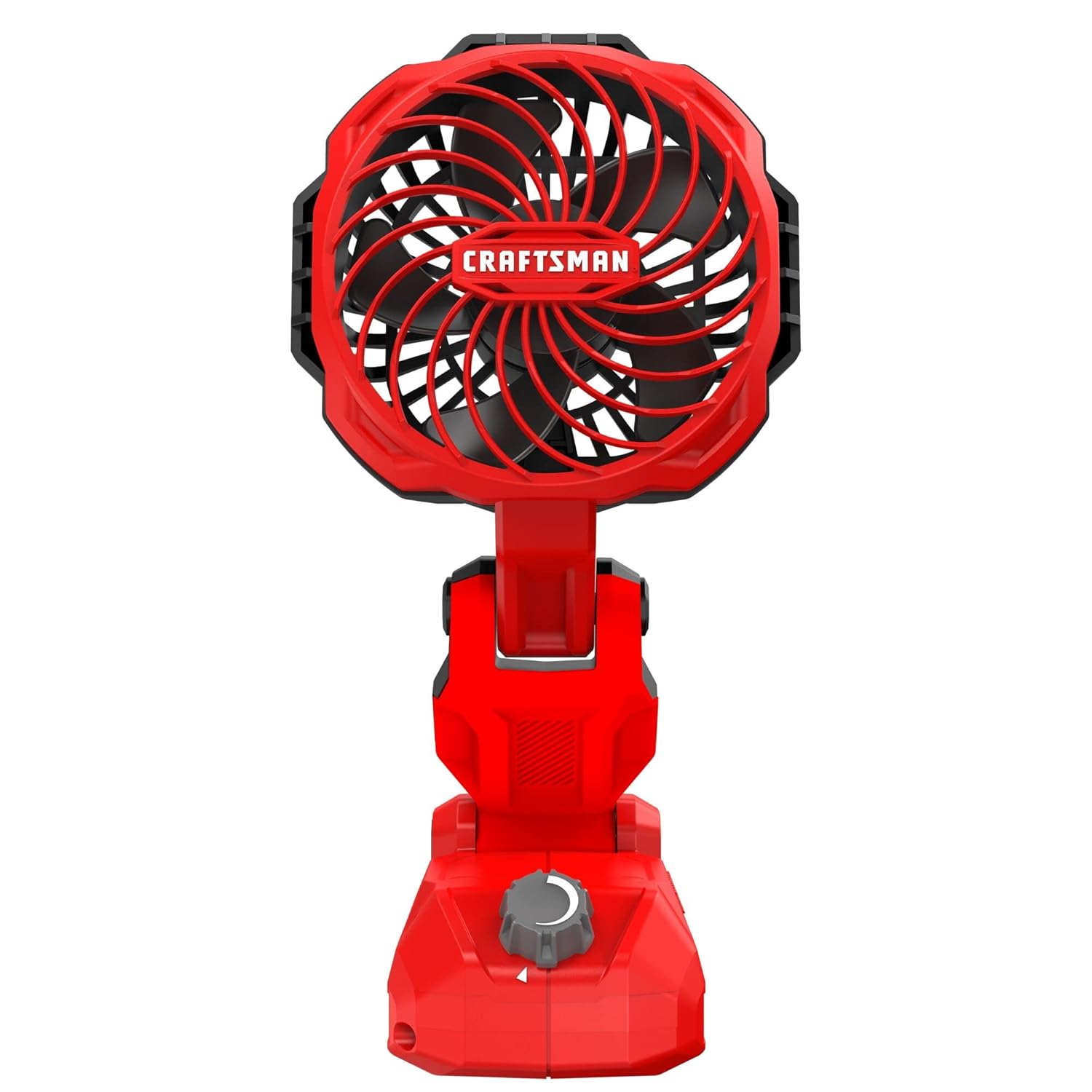 CRAFTSMAN 20V MAX Compact Personal Fan, Tool Only (CMCE010B) Amazon