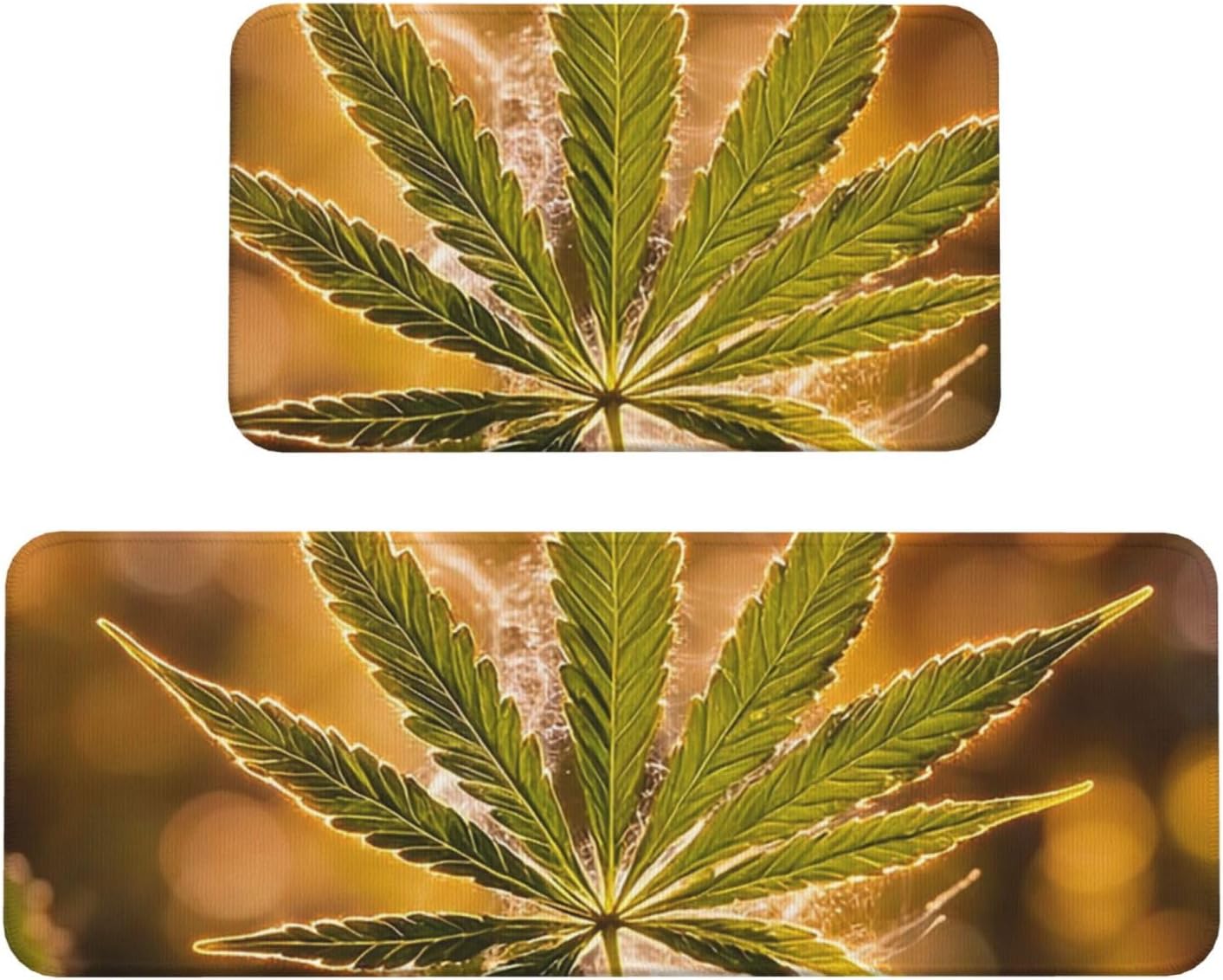Kitchen Rugs Home Decor Kitchen Mats for Floor Anti Fatigue Kitchen Mats