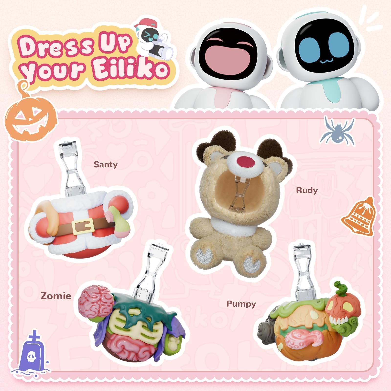 Eiliko Swappable Themed Bodies SpinKit III Holiday Ver - Image 4
