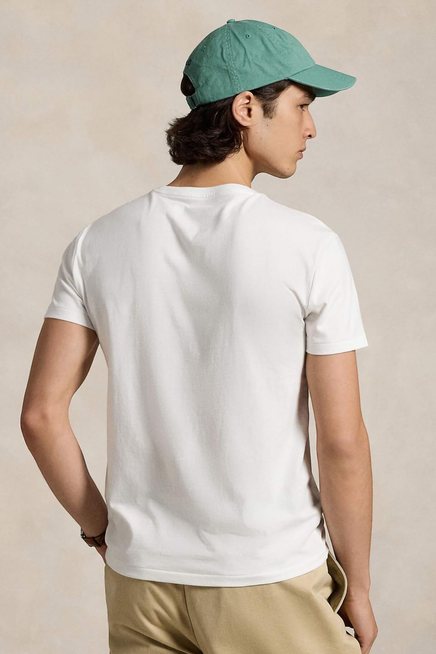 Polo Ralph Lauren Tee-Shirts T-Shirt Uomo (Pacco da 1)