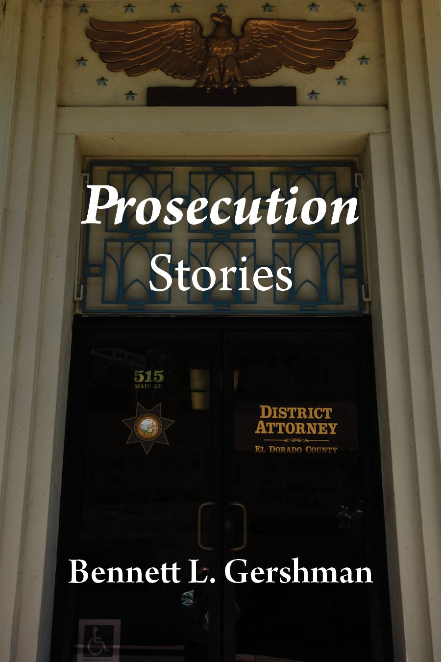 Buy Prosecution Stories — BookShops.in