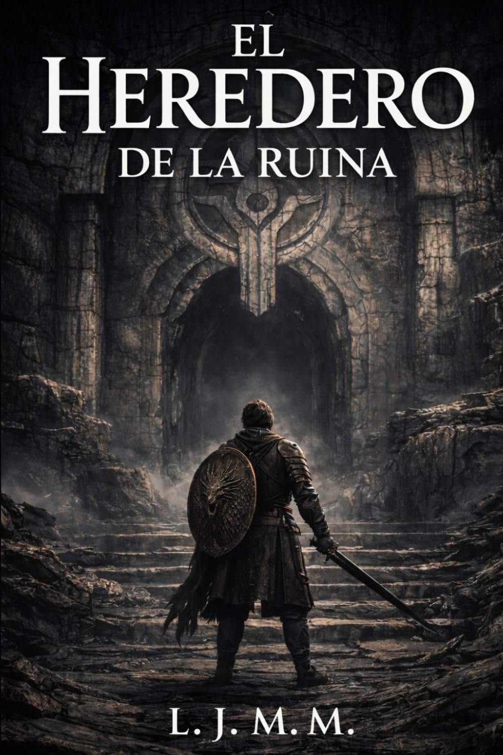 El Heredero de la ruina (La Herencia de Dos Mundos)
