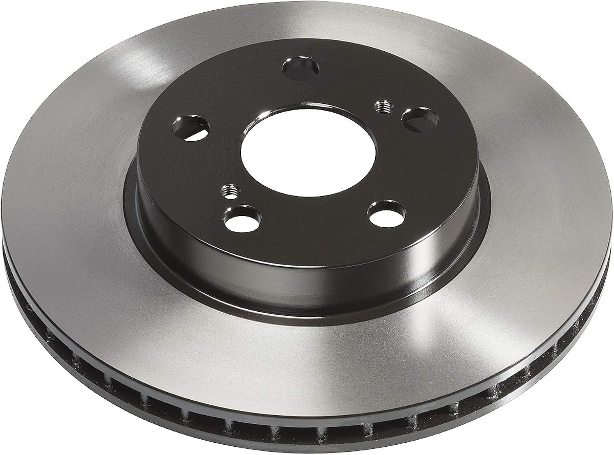Disco de frenado y rotor de freno