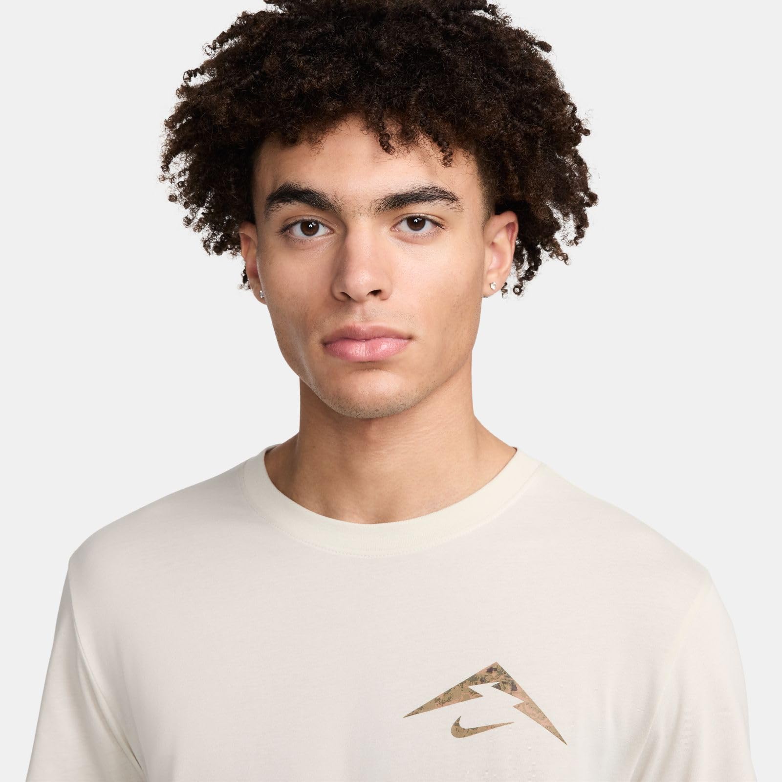 Nike M Nk DF Tee Trail Outdoor Ssnl Top Uomo