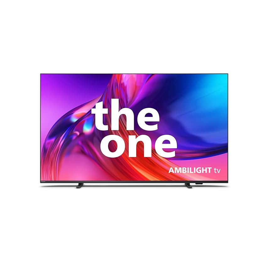 Immagine del prodotto PHILIPS Ambilight PUS8508 164 cm (65 pollici) Smart 4K LED TV | UHD & HDR10+ | 60Hz | Processore P5 Perfect Picture | Dolby Atmos | Altoparlanti 20W | Compatibile con Assistente Google & Alexa